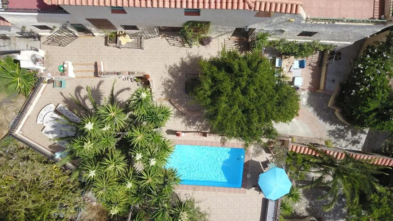 Cortijo Jamaica - Off Grid Paradise - Costa Tropical Los Diaz  Apartment