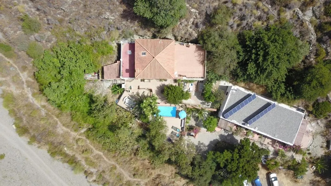 Cortijo Jamaica - Off Grid Paradise - Costa Tropical Los Diaz