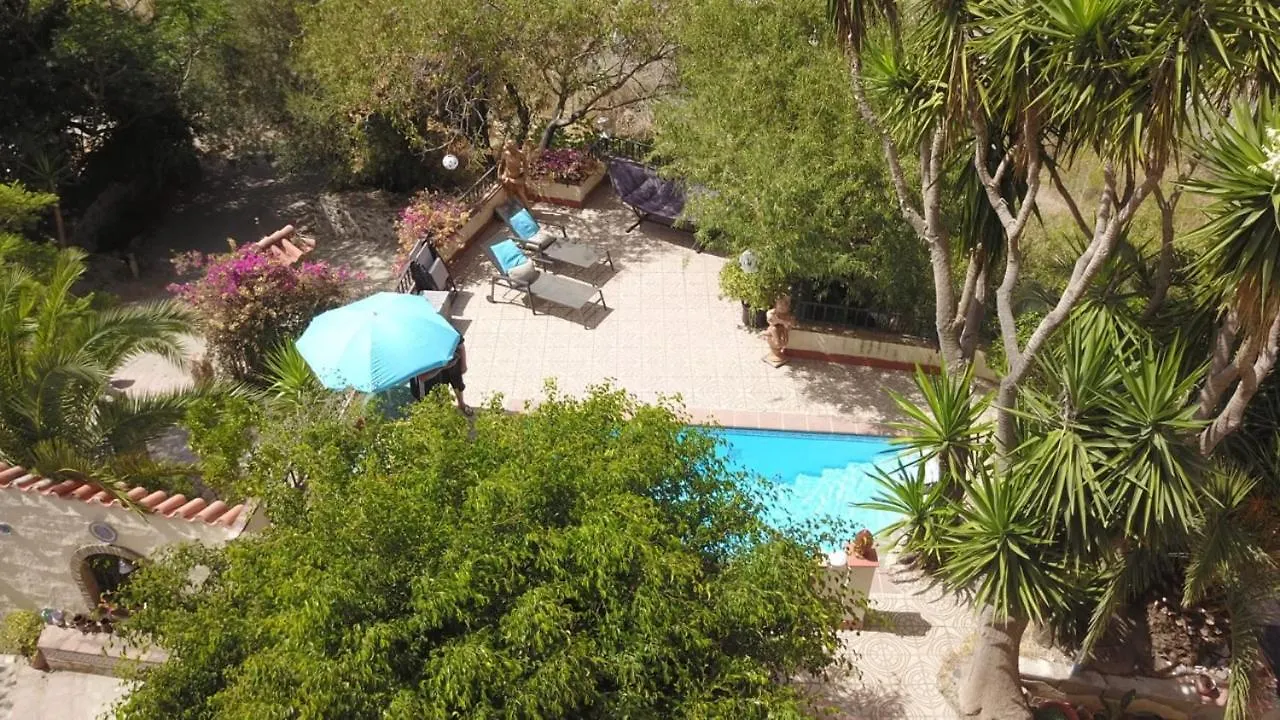 Apartment Cortijo Jamaica - Off Grid Paradise - Costa Tropical Los Diaz