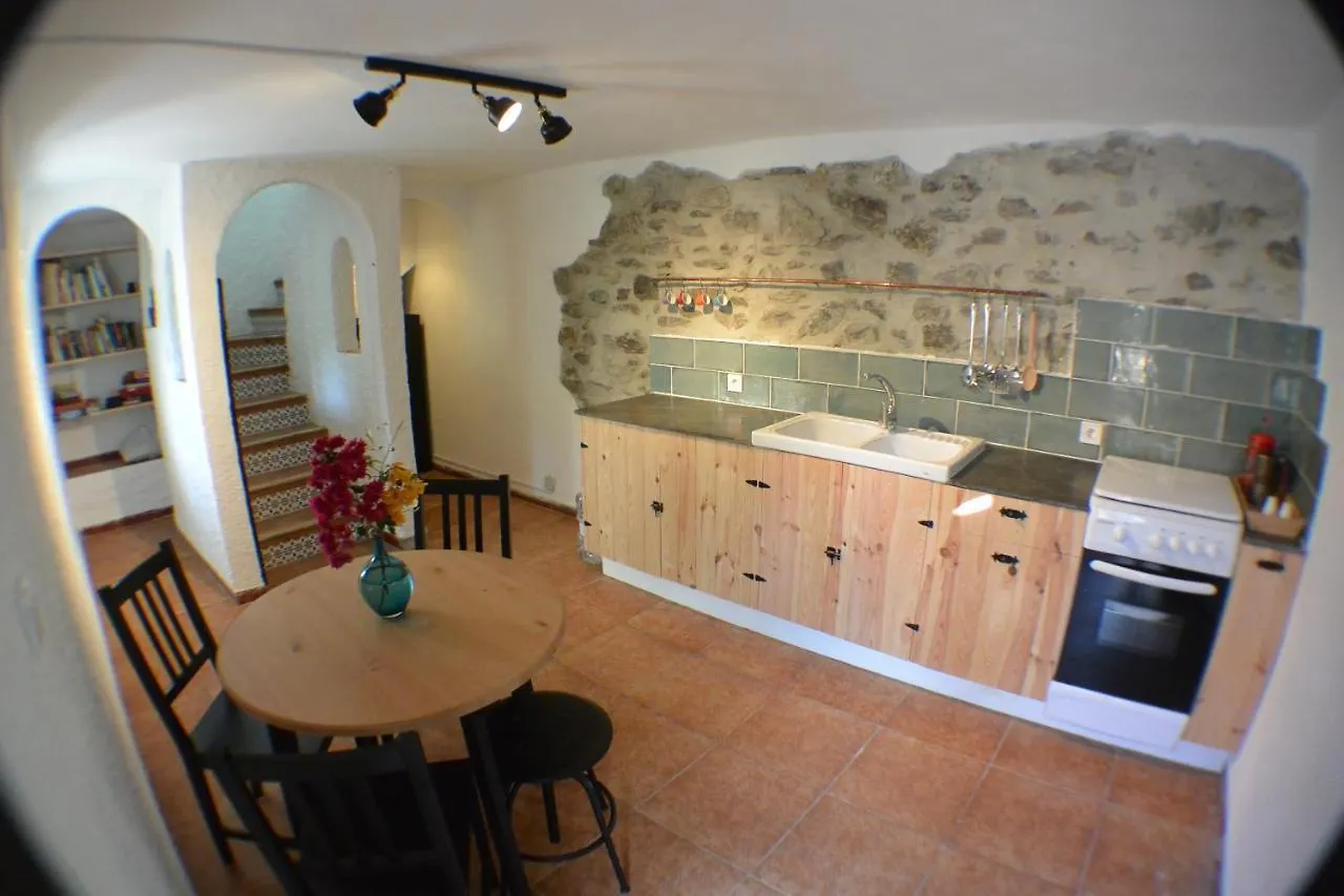 Apartment Cortijo Jamaica - Off Grid Paradise - Costa Tropical Los Diaz  Spain