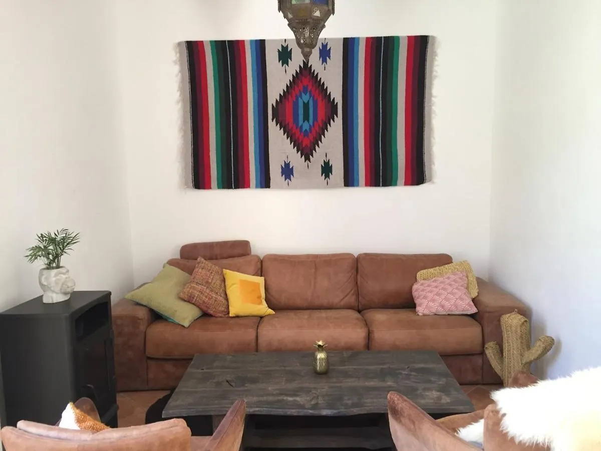 Apartment Cortijo Jamaica - Off Grid Paradise - Costa Tropical Los Diaz