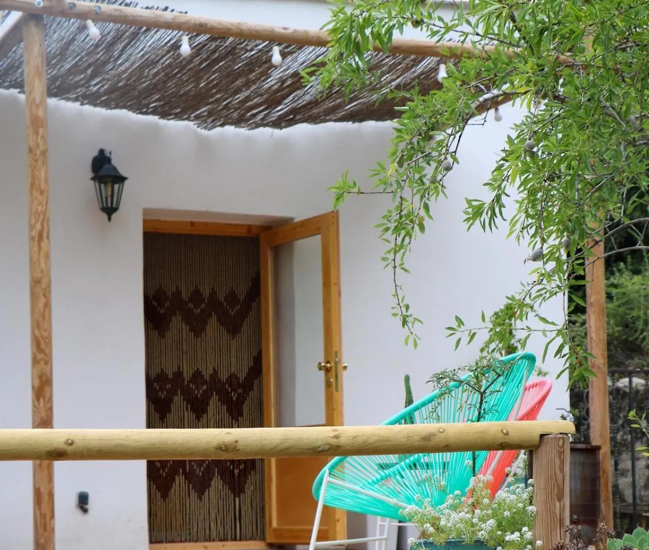 Apartment Cortijo Jamaica - Off Grid Paradise - Costa Tropical Los Diaz
