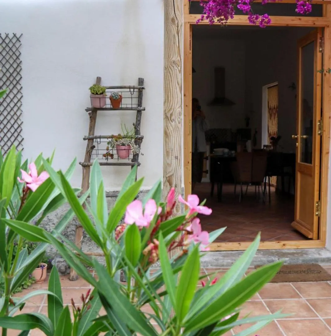 Apartment Cortijo Jamaica - Off Grid Paradise - Costa Tropical Los Diaz